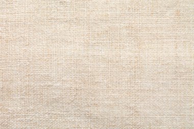 Doğal Keten Malzeme Tekstil Kumaş Döşeme Arkaplanı