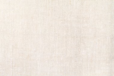 Doğal Keten Malzeme Tekstil Kumaş Döşeme Arkaplanı