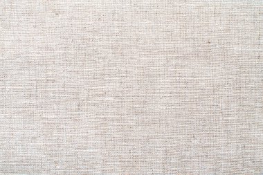 Doğal Keten Malzeme Tekstil Kumaş Döşeme Arkaplanı