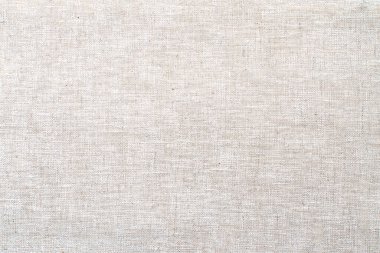 Doğal Keten Malzeme Tekstil Kumaş Döşeme Arkaplanı