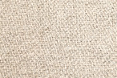 Doğal Keten Malzeme Tekstil Kumaş Döşeme Arkaplanı