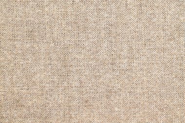 Doğal Keten Malzeme Tekstil Kumaş Döşeme Arkaplanı