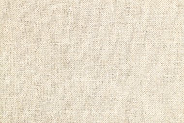 Doğal Keten Malzeme Tekstil Kumaş Döşeme Arkaplanı