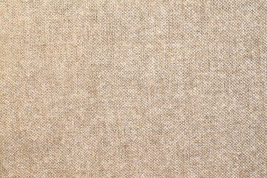 Doğal Keten Malzeme Tekstil Kumaş Döşeme Arkaplanı