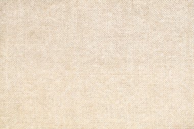 Doğal Keten Malzeme Tekstil Kumaş Döşeme Arkaplanı