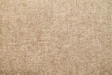 Doğal Keten Malzeme Tekstil Kumaş Döşeme Arkaplanı
