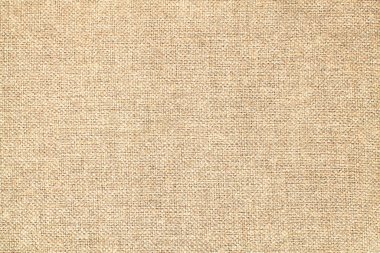 Doğal Keten Malzeme Tekstil Kumaş Döşeme Arkaplanı
