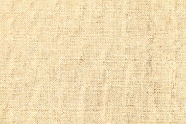 Doğal Keten Malzeme Tekstil Kumaş Döşeme Arkaplanı