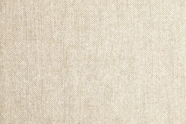 Material Linho Natural Textura Lona Têxtil Fundo — Fotografia de Stock