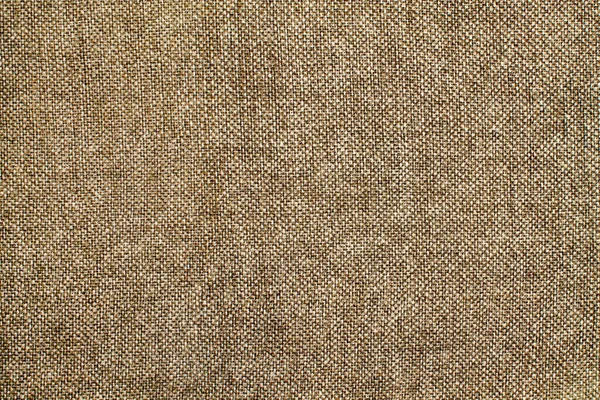 Natural Linen Material Textile Canvas Texture Background — Stock Photo, Image