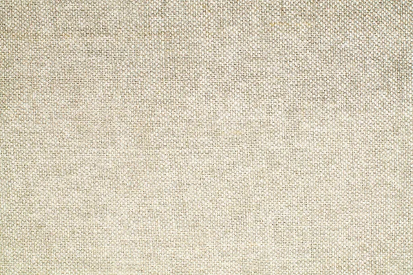 Natural Linen Material Textile Canvas Texture Background — Stock Photo, Image