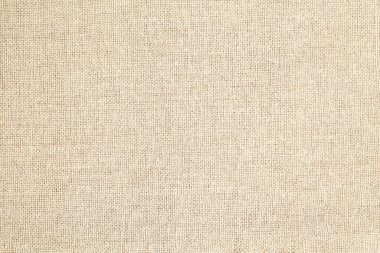 Doğal Keten Malzeme Tekstil Kumaş Döşeme Arkaplanı