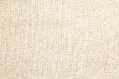 Doğal Keten Malzeme Tekstil Kumaş Döşeme Arkaplanı