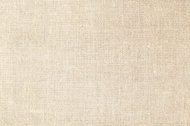 Doğal Keten Malzeme Tekstil Kumaş Döşeme Arkaplanı