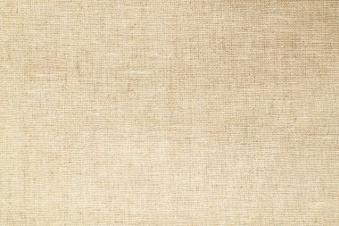 Doğal Keten Malzeme Tekstil Kumaş Döşeme Arkaplanı