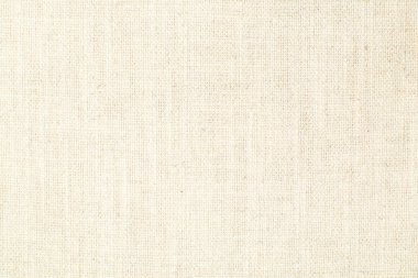 Doğal Keten Malzeme Tekstil Kumaş Döşeme Arkaplanı