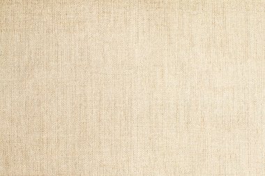 Doğal Keten Malzeme Tekstil Kumaş Döşeme Arkaplanı