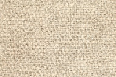 Doğal Keten Malzeme Tekstil Kumaş Döşeme Arkaplanı