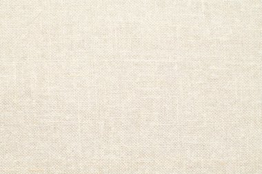 Doğal Keten Malzeme Tekstil Kumaş Döşeme Arkaplanı