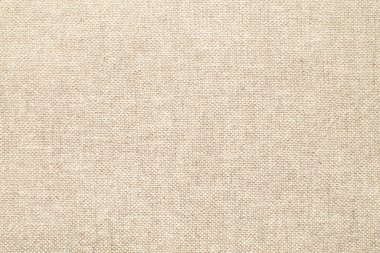 Doğal Keten Malzeme Tekstil Kumaş Döşeme Arkaplanı