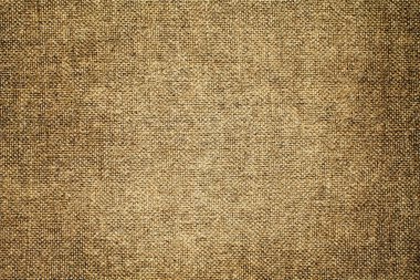 Doğal Keten Malzeme Tekstil Kumaş Döşeme Arkaplanı