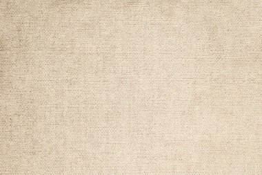 Doğal Keten Malzeme Tekstil Kumaş Döşeme Arkaplanı