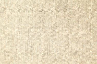 Doğal Keten Malzeme Tekstil Kumaş Döşeme Arkaplanı