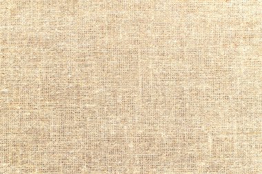 Doğal Keten Malzeme Tekstil Kumaş Döşeme Arkaplanı