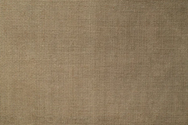 Material Linho Natural Textura Lona Têxtil Fundo — Fotografia de Stock