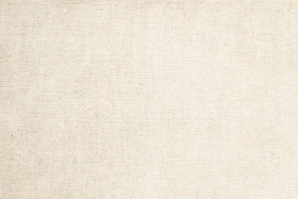 Natural Linen Material Textile Canvas Texture Background — Stock Photo, Image