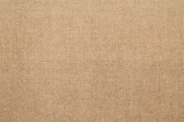 Material Linho Natural Textura Lona Têxtil Fundo — Fotografia de Stock