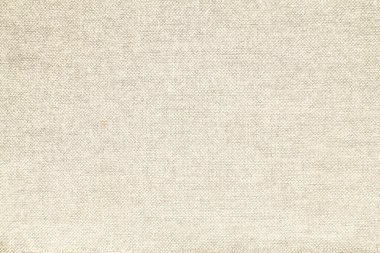 Doğal Keten Malzeme Tekstil Kumaş Döşeme Arkaplanı