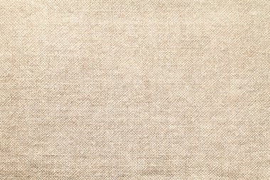 Doğal Keten Malzeme Tekstil Kumaş Döşeme Arkaplanı