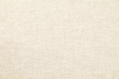Doğal Keten Malzeme Tekstil Kumaş Döşeme Arkaplanı