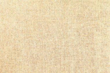 Doğal Keten Malzeme Tekstil Kumaş Döşeme Arkaplanı