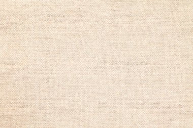Doğal Keten Malzeme Tekstil Kumaş Döşeme Arkaplanı