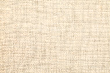 Doğal Keten Malzeme Tekstil Kumaş Döşeme Arkaplanı