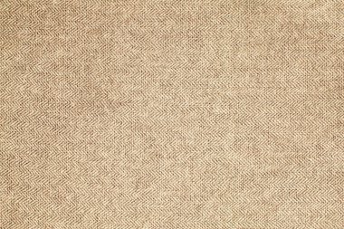 Doğal Keten Malzeme Tekstil Kumaş Döşeme Arkaplanı