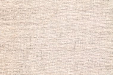 Doğal Keten Malzeme Tekstil Kumaş Döşeme Arkaplanı