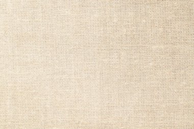 Doğal Keten Malzeme Tekstil Kumaş Döşeme Arkaplanı
