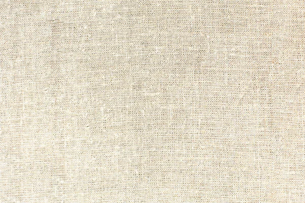 Natural Linen Material Textile Canvas Texture Background — Stock Photo, Image