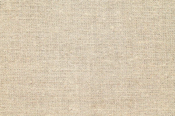 Natural Linen Material Textile Canvas Texture Background — Stock Photo, Image