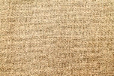 Doğal Keten Malzeme Tekstil Kumaş Döşeme Arkaplanı