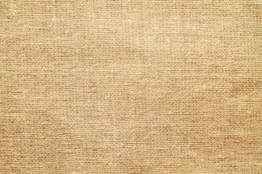 Doğal Keten Malzeme Tekstil Kumaş Döşeme Arkaplanı