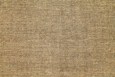 Doğal Keten Malzeme Tekstil Kumaş Döşeme Arkaplanı