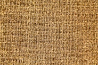 Doğal Keten Malzeme Tekstil Kumaş Döşeme Arkaplanı