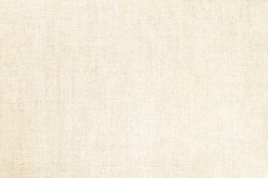 Doğal Keten Malzeme Tekstil Kumaş Döşeme Arkaplanı