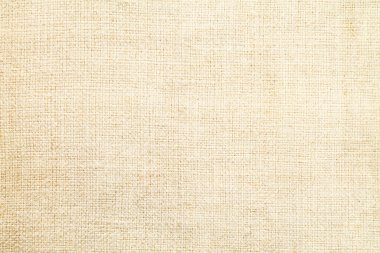 Doğal Keten Malzeme Tekstil Kumaş Döşeme Arkaplanı