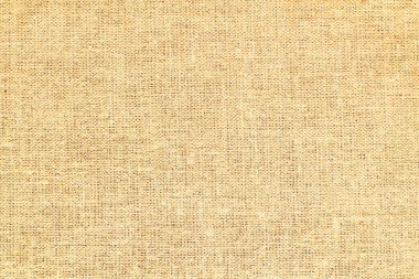 Doğal Keten Malzeme Tekstil Kumaş Döşeme Arkaplanı