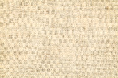Doğal Keten Malzeme Tekstil Kumaş Döşeme Arkaplanı